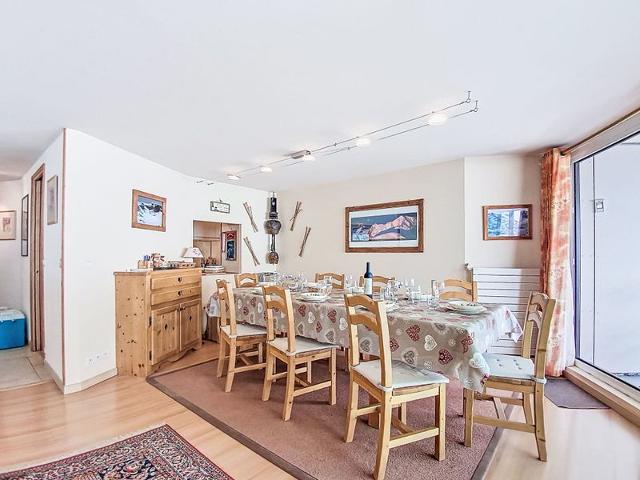 Flat Palafour (Le Lac) - Tignes 2100 Le Lac