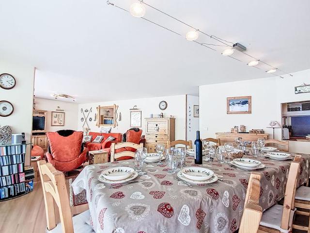 Flat Palafour (Le Lac) - Tignes 2100 Le Lac