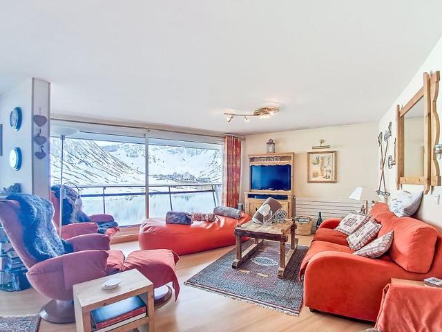 Flat Palafour (Le Lac) - Tignes 2100 Le Lac