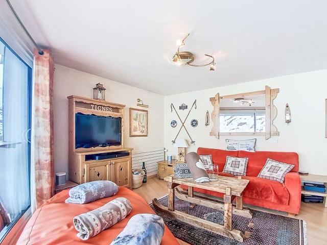 Flat Palafour (Le Lac) - Tignes 2100 Le Lac