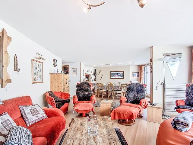 Flat Palafour (Le Lac) - Tignes 2100 Le Lac