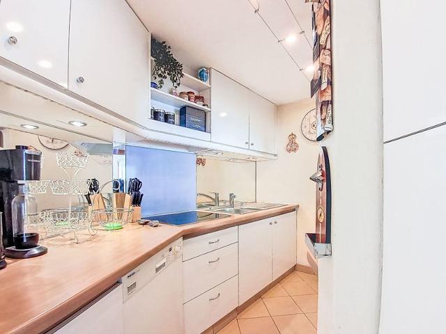 Flat Palafour (Le Lac) - Tignes 2100 Le Lac
