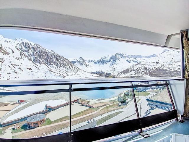 Flat Palafour (Le Lac) - Tignes 2100 Le Lac