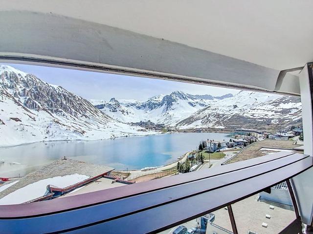 Flat Palafour (Le Lac) - Tignes 2100 Le Lac
