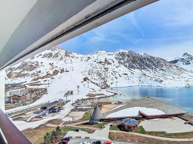 Flat Palafour (Le Lac) - Tignes 2100 Le Lac