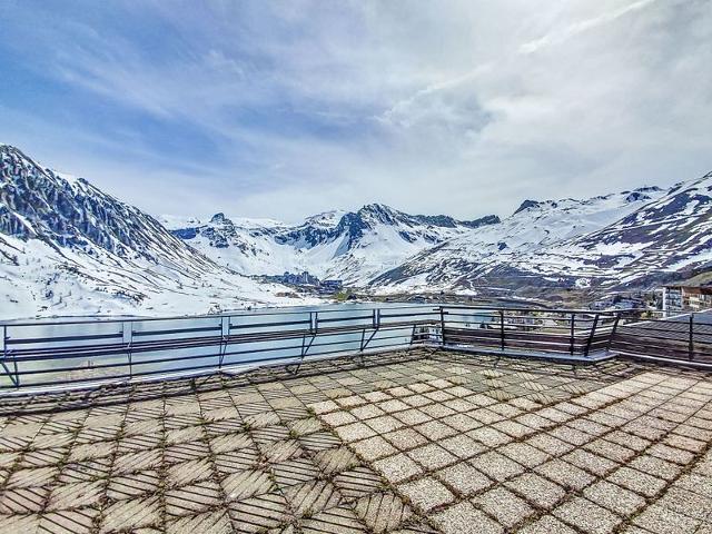 Flat Palafour (Le Lac) - Tignes 2100 Le Lac