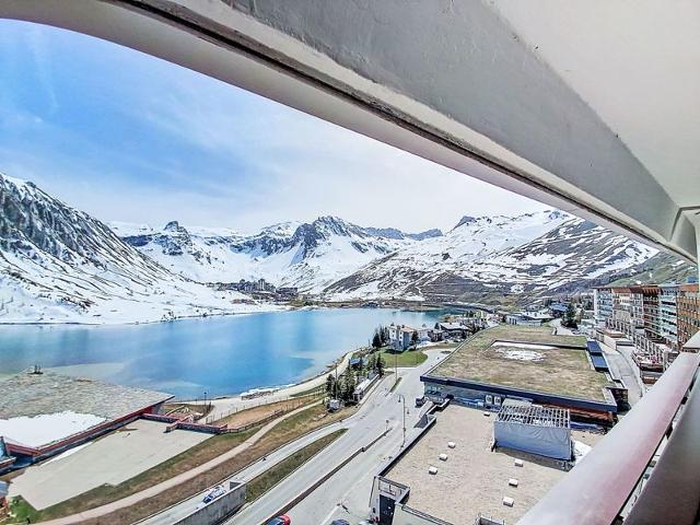 Flat Palafour (Le Lac) - Tignes 2100 Le Lac