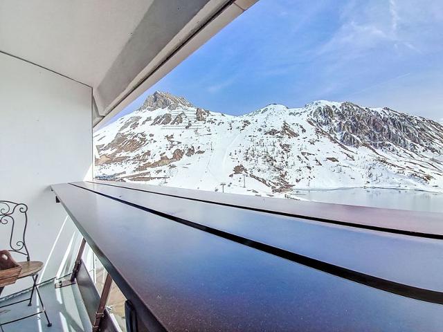 Flat Palafour (Le Lac) - Tignes 2100 Le Lac