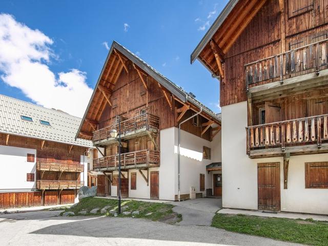 Flat Fermes de ST Sorlin - LE FREZZIA N°03 - 2P6 - Saint Sorlin d'Arves