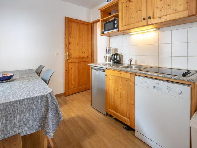 Flat Fermes de ST Sorlin - LE FREZZIA N°03 - 2P6 - Saint Sorlin d'Arves