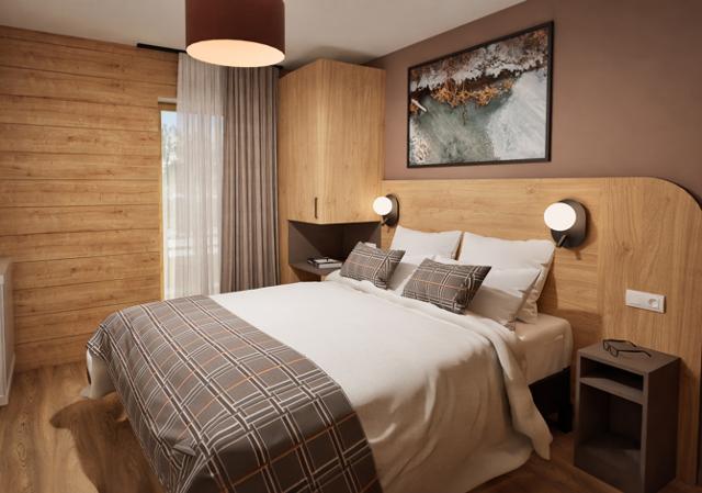 travelski home premium - Résidence L'Écrin Blanc 4* - La Rosière