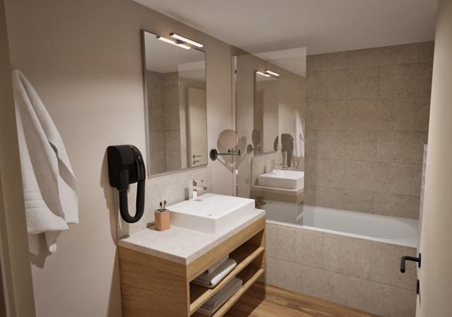 travelski home premium - Résidence L'Écrin Blanc 4* - La Rosière