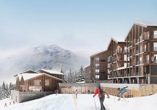 travelski home premium - Résidence L'Écrin Blanc 4* - La Rosière