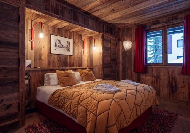 Chalet Genepy - Val d'Isère Centre