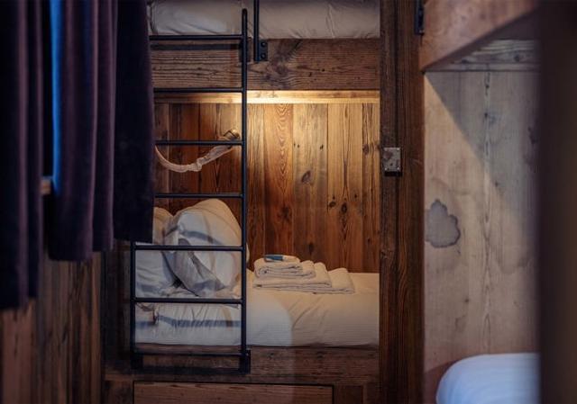 Chalet Genepy - Val d'Isère Centre