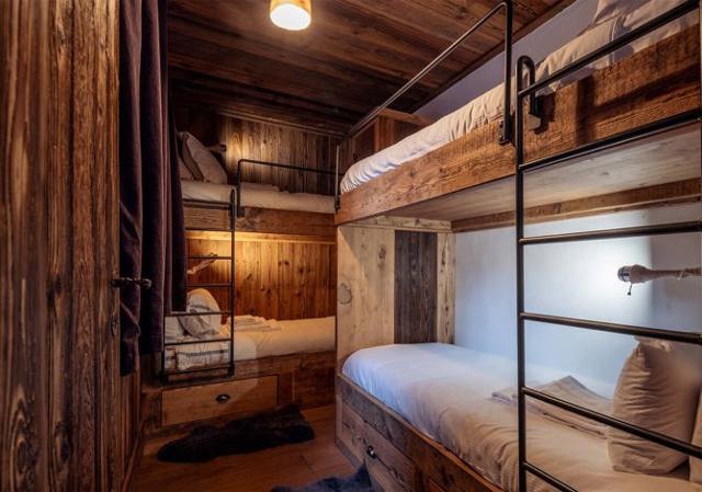 Chalet Genepy - Val d'Isère Centre