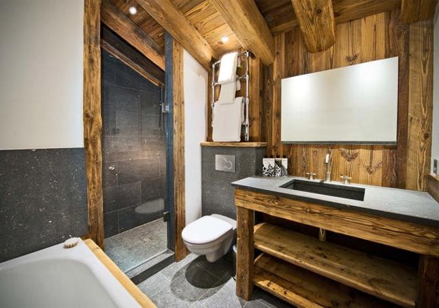 Chalet Genepy - Val d'Isère Centre