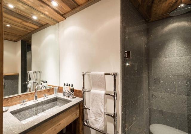 Chalet Genepy - Val d'Isère Centre
