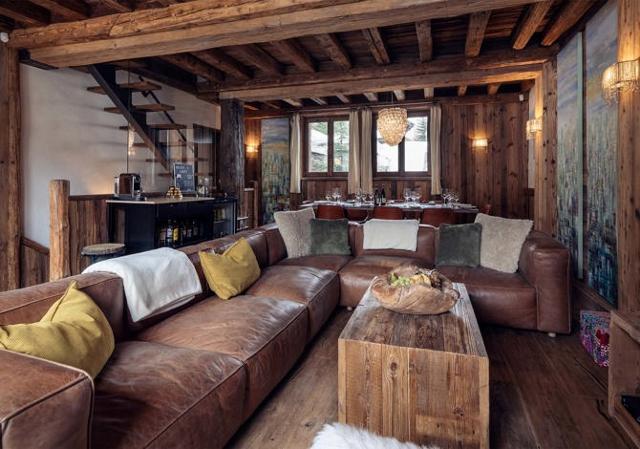 Chalet Genepy - Val d'Isère Centre