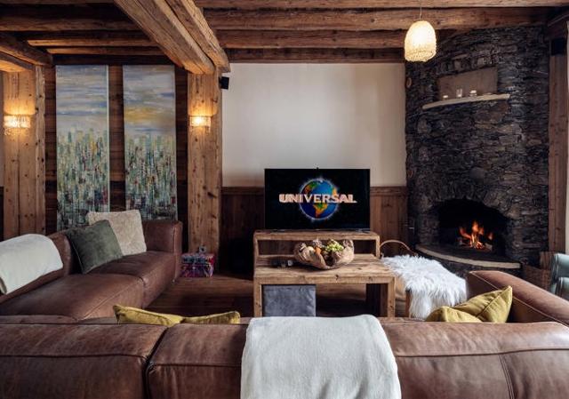 Chalet Genepy - Val d'Isère Centre