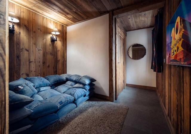Chalet Genepy - Val d'Isère Centre