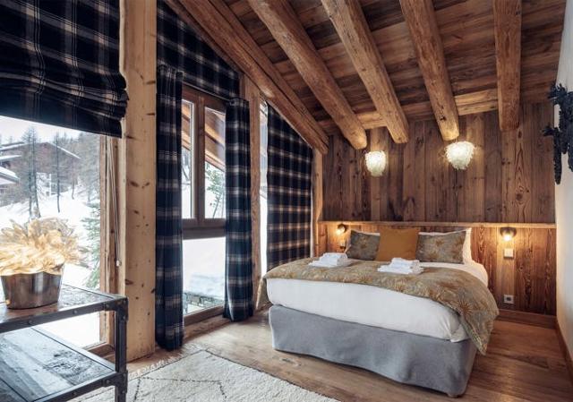 Chalet Genepy - Val d'Isère Centre