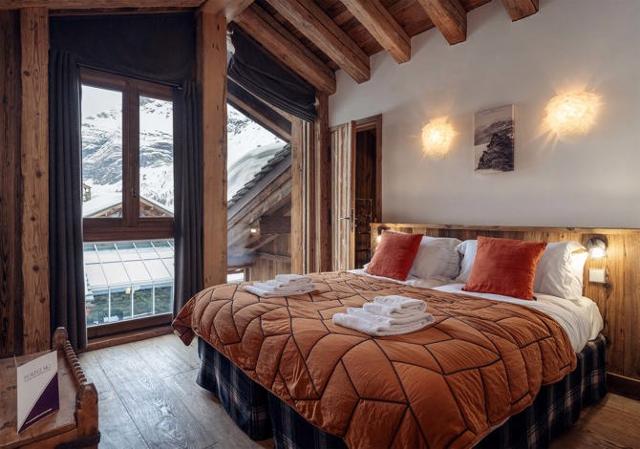 Chalet Genepy - Val d'Isère Centre