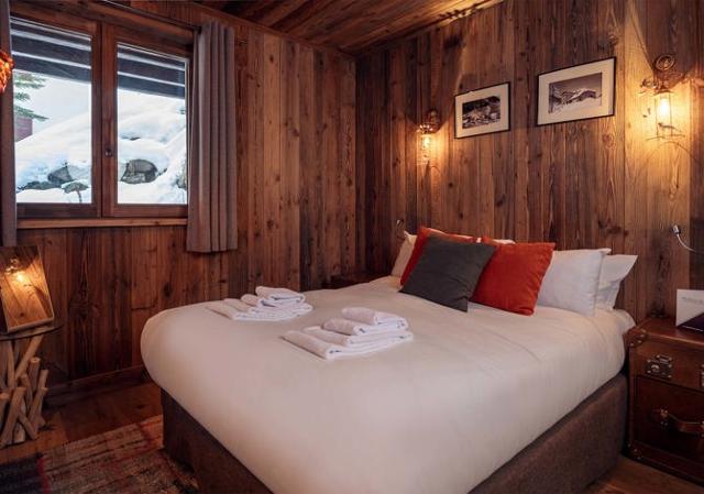 Chalet Genepy - Val d'Isère Centre