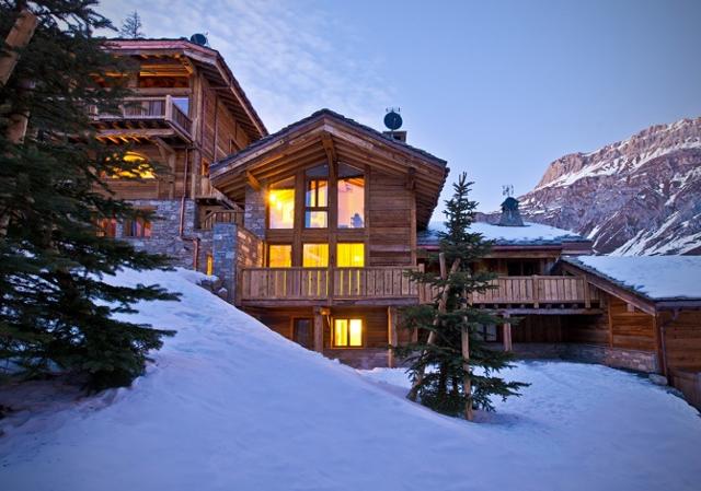 Chalet Genepy - Val d'Isère Centre
