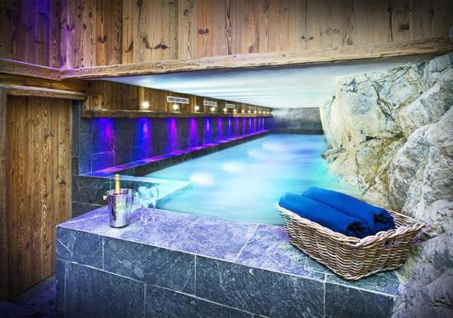 Chalet Genepy - Val d'Isère Centre