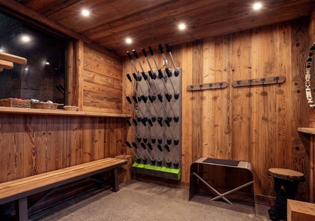 Chalet Genepy - Val d'Isère Centre