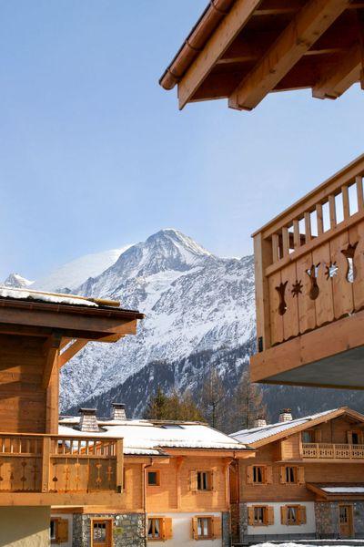 Flat CGHRés&Spa Hameau Pierre Blanche - Les Houches