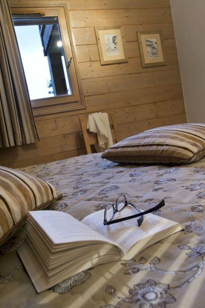Flat CGHRés&Spa Hameau Pierre Blanche - Les Houches