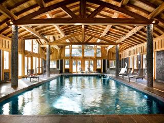 Flat CGHRés&Spa Hameau Pierre Blanche - Les Houches