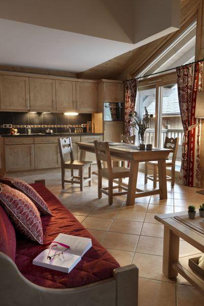 Flat CGH Rés&Spa La Reine des Prés - Samoëns