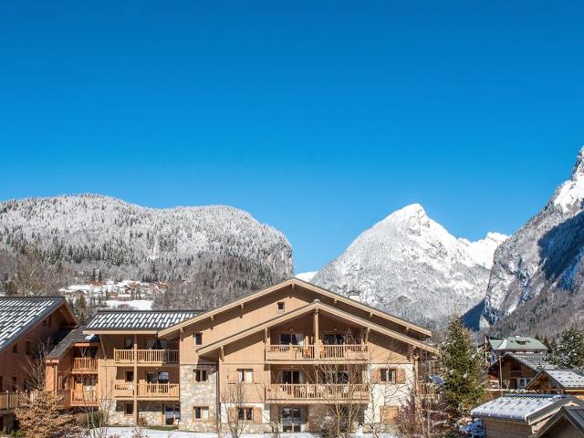 Flat CGH Rés&Spa La Reine des Prés - Samoëns