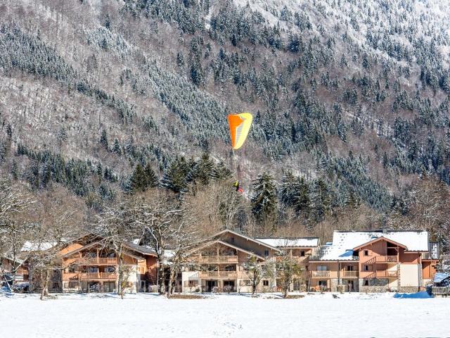 Flat CGH Rés&Spa La Reine des Prés - Samoëns