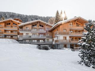 Flat CGH Rés&Spa Chalets de Jouvence - Les Carroz d'Araches