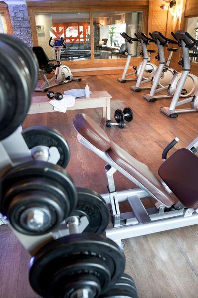 Flat CGH Rés&Spa Chalets du Jouvence - Les Carroz d'Araches