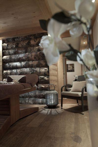 Flat CGH Rés&Spa Chalets du Jouvence - Les Carroz d'Araches