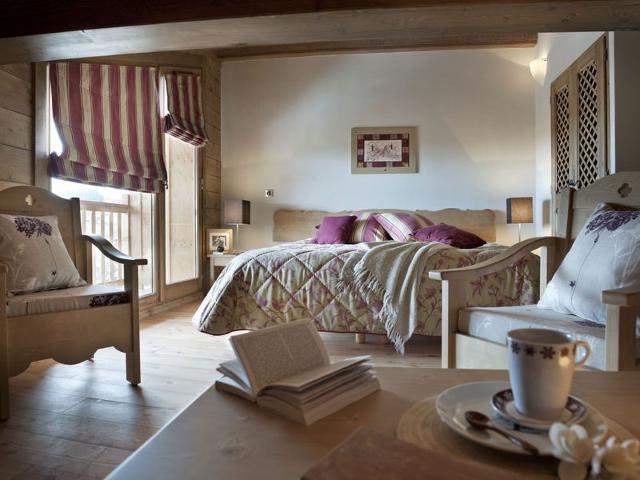 Flat CGH Rés&Spa Chalets du Jouvence - Les Carroz d'Araches