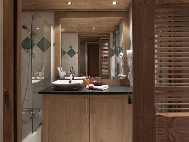 Flat CGH Rés&Spa Chalets du Jouvence - Les Carroz d'Araches
