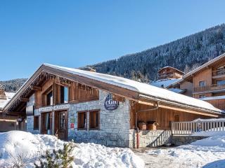 Flat CGH Rés&Spa Chalets du Jouvence - Les Carroz d'Araches