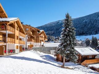 Flat CGH Rés & Spa Chalets de Léana - Les Carroz d'Araches