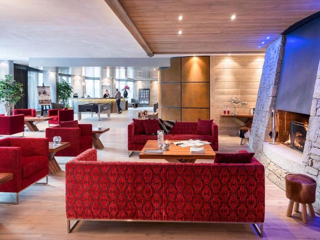 Flat CGH Résidence & Spa Le Centaure - Flaine Forum 1600