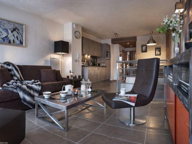 Flat CGH Résidence & Spa Le Centaure - Flaine Forum 1600