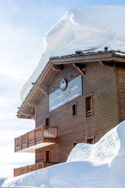 Flat CGH Résidence&Spa Lodge Hemera 5* - La Rosière