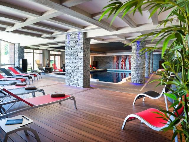 Flat CGH Résidence&Spa Lodge Hemera 5* - La Rosière