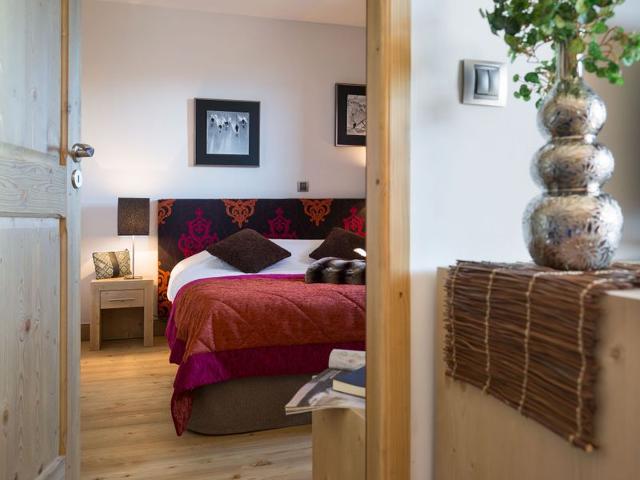 Flat CGH Résidence&Spa Lodge Hemera 5* - La Rosière