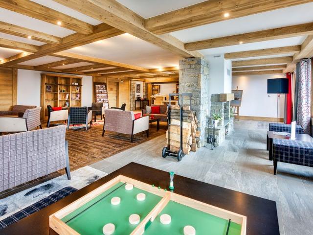 Flat CGH Rés Chalet les Marmottons 4* - La Rosière